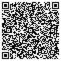 QR code with Aisc contacts