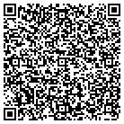 QR code with R P Roofing & Contruction contacts