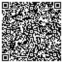 QR code with M & M Development Inc contacts