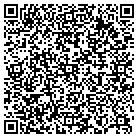 QR code with Hillcrest Memory Gardens Inc contacts
