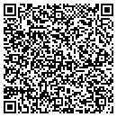 QR code with W R More Building Co contacts