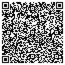 QR code with K Sales Inc contacts