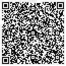 QR code with J Bracken Finnell DDS contacts