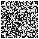 QR code with Aerotek contacts