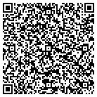 QR code with A 1 Delivery Service Inc contacts