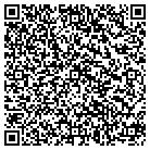 QR code with J & L Metal Roof Repair contacts