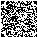 QR code with L C & C Upholstery contacts