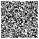 QR code with A & A Storage contacts