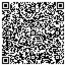 QR code with D D Frederick Inc contacts