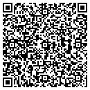 QR code with Haus Baveria contacts