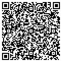 QR code with P C Heaven contacts