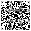 QR code with E T Mechanical LLC contacts