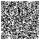 QR code with A V A Architects - Gene Hollar contacts