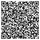 QR code with S & W Transports Inc contacts