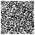 QR code with M R Williams & Sons Inc contacts
