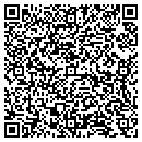 QR code with M M Mfg Tools Inc contacts