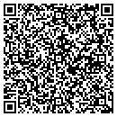 QR code with A & E Homes contacts