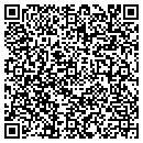 QR code with B D L Services contacts