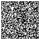 QR code with B Js Bar & Grill contacts