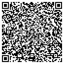 QR code with J Michael Cunningham contacts