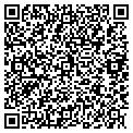 QR code with T O Exam contacts