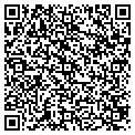 QR code with C E D contacts