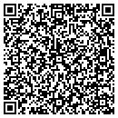 QR code with D & S Service Inc contacts