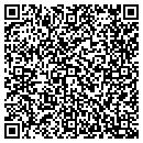 QR code with R Brook Edmonds DDS contacts