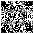 QR code with S Itton Motor Lines contacts