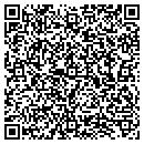 QR code with J's Hallmark Shop contacts