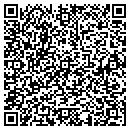 QR code with D Ice Cream contacts