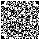 QR code with MSC Trucking & Excavating contacts
