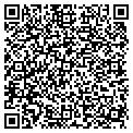 QR code with ISC contacts