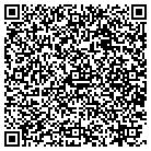 QR code with LA Donna's Walk In Closet contacts