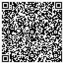 QR code with D C Granger DDS contacts