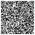 QR code with H A Banta Jr Welding Service contacts
