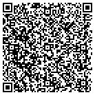 QR code with A & B Tree Ldscpg & Stump Service contacts