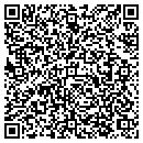 QR code with B Lance Smith DDS contacts
