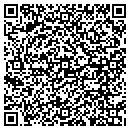 QR code with M & M Custom Campers contacts