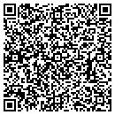 QR code with C B Medical contacts