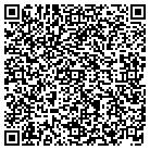 QR code with Hinton Janitorial Service contacts