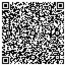 QR code with A & B Fence Co contacts