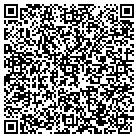 QR code with D & M Distribution Services contacts