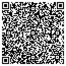 QR code with L & M Trailers contacts