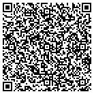 QR code with H & R Block Tax Service contacts