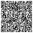 QR code with E & L Inc contacts