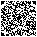 QR code with G & B Enterprises contacts