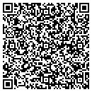 QR code with J M Rabourn contacts