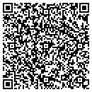 QR code with J J's Social Club contacts