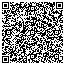 QR code with K & T Enterprises contacts